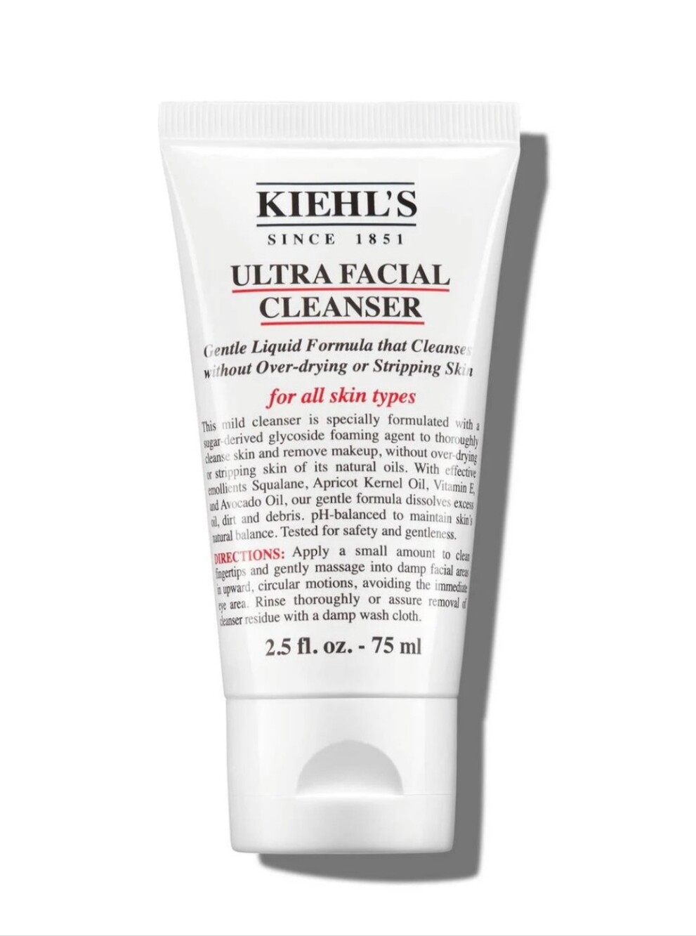 Kiehl's Ultra Facial Cleanser